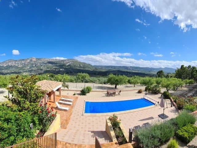 Chalet en venta en el Comtat, Valencia