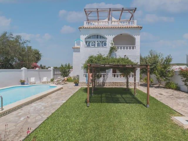 Chalet en venta en Residencial Las Pérgolas, Barbate
