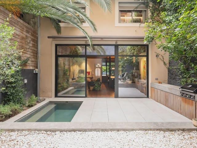 Chalet en venta en Sants-Montjuïc, Barcelonès