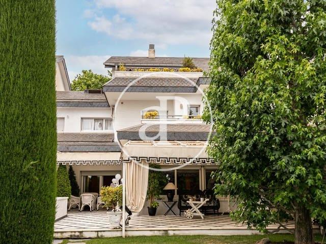 Chalet en venta en Sants-Montjuïc, Barcelonès