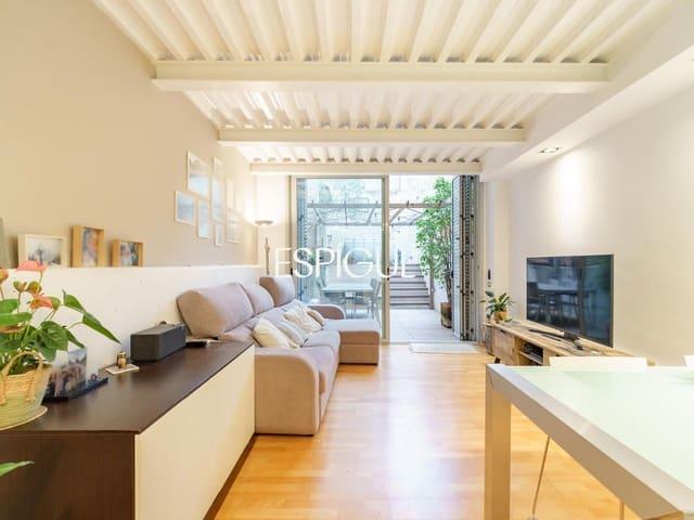 Chalet en venta en Sants-Montjuïc, Barcelonès