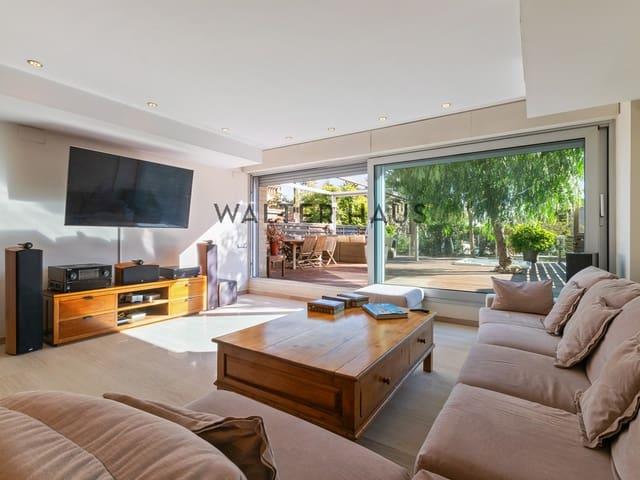 Chalet en venta en Sants-Montjuïc, Barcelonès