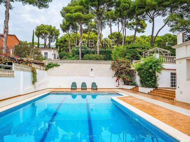 Chalet en venta en Sants-Montjuïc, Barcelonès