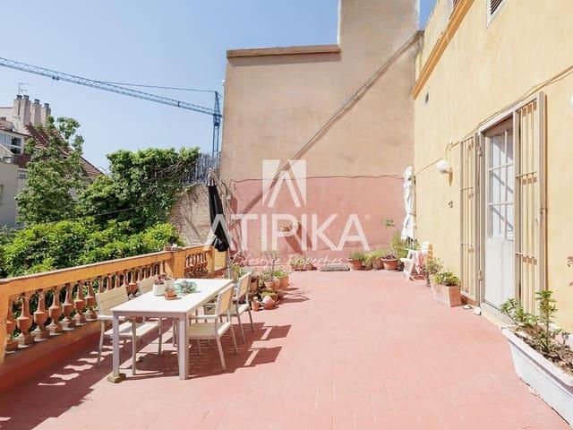 Chalet en venta en Sants-Montjuïc, Barcelonès