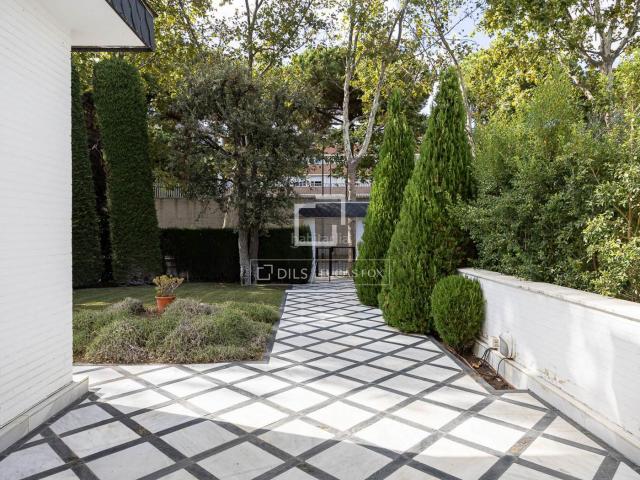 Chalet en venta en les Corts, Barcelonès