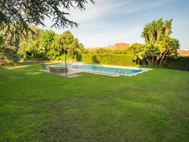 Chalet en venta en les Corts, Barcelonès