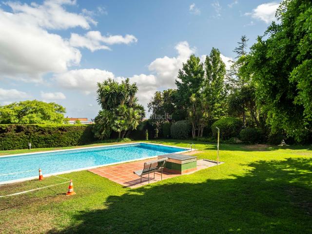 Chalet en venta en les Corts, Barcelonès
