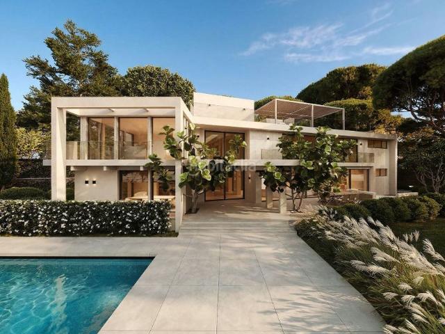 Chalet en venta en les Corts, Barcelonès