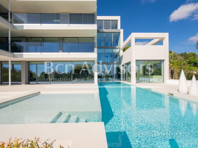 Chalet en venta en les Corts, Barcelonès