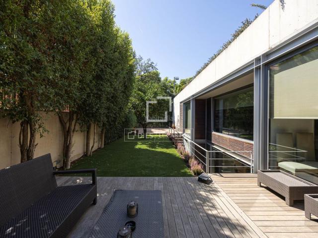 Chalet en venta en les Corts, Barcelonès