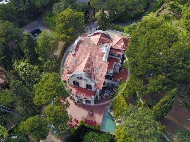 Chalet en venta en Sarrià - Sant Gervasi, Barcelonès