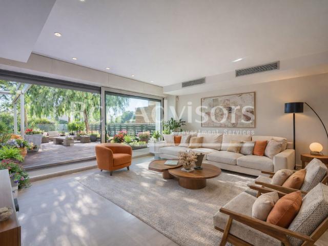 Chalet en venta en Sarrià - Sant Gervasi, Barcelonès