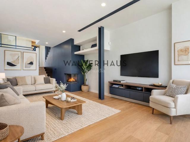 Chalet en venta en Sarrià - Sant Gervasi, Barcelonès