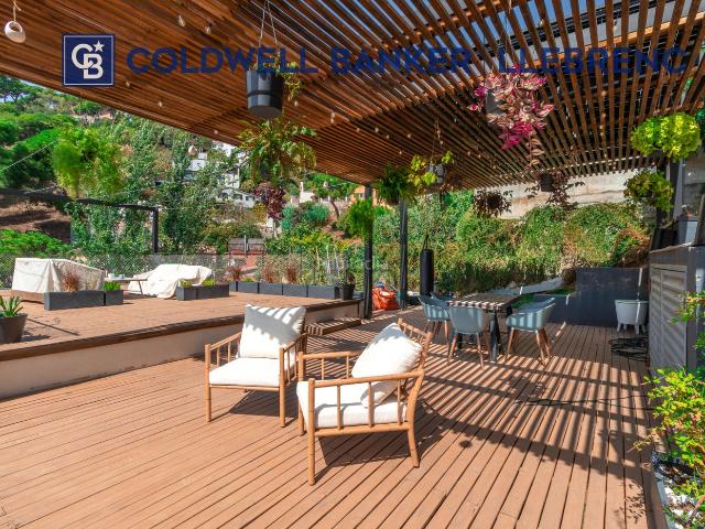 Chalet en venta en Vallvidrera, el Tibidabo i les Planes, Barcelona
