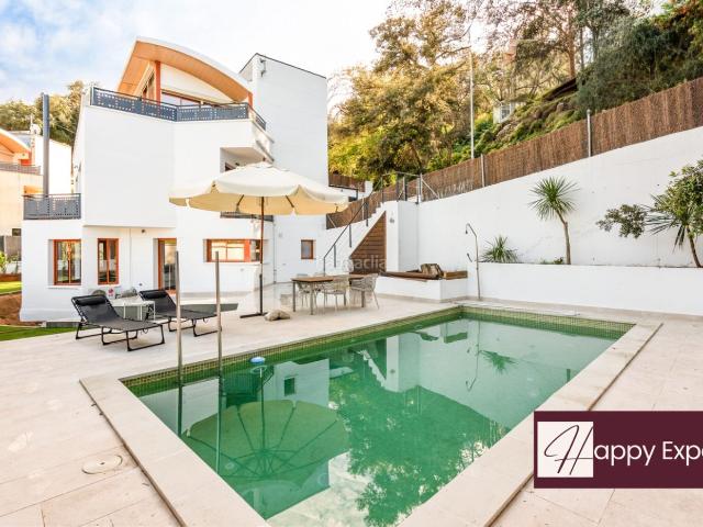 Chalet en venta en Sarrià - Sant Gervasi, Barcelonès