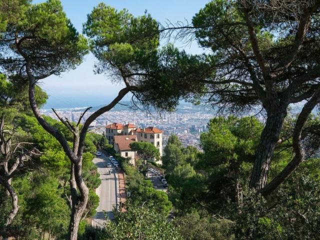 Chalet en venta en Vallvidrera, el Tibidabo i les Planes, Barcelona