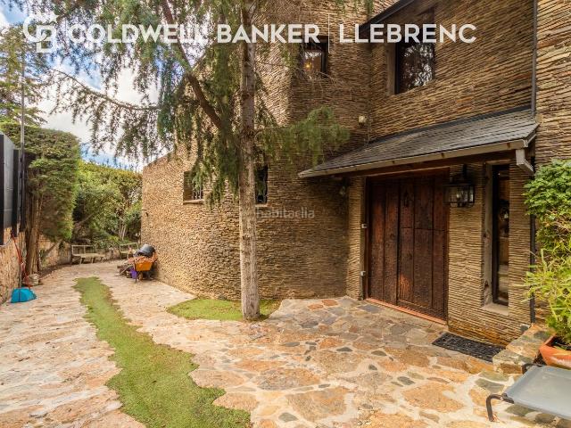 Chalet en venta en Sarrià - Sant Gervasi, Barcelonès