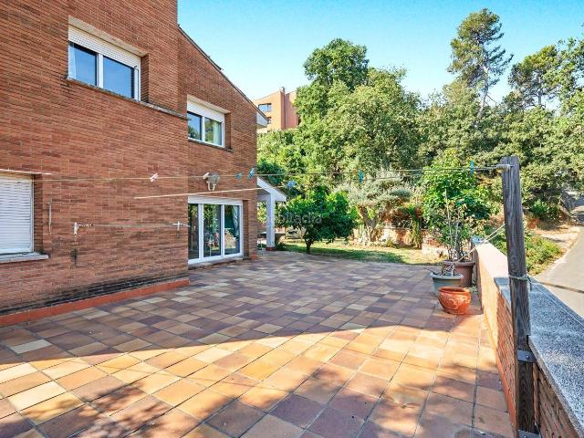 Chalet en venta en Vallvidrera, el Tibidabo i les Planes, Barcelona