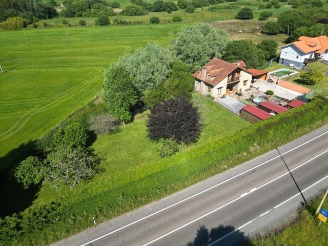 Chalet en venta en Gama, Cantabria
