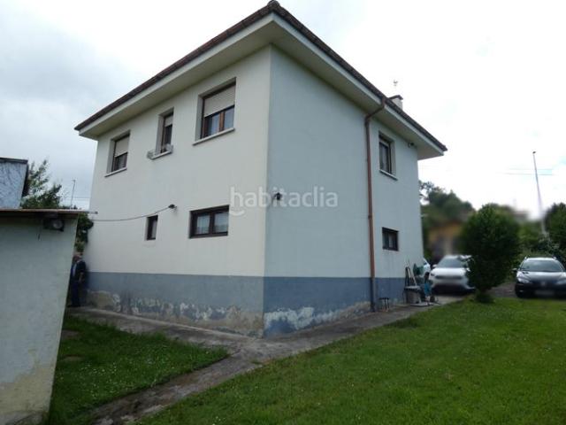 Chalet en venta en Paderne, Cantabria