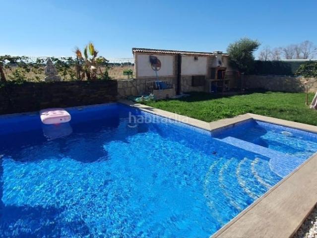 Chalet en venta en Barcience, Castilla-La Mancha