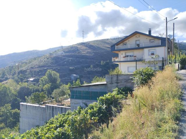 Chalet en venta en O Barco de Valdeorras, Valdeorras