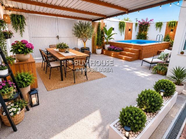 Chalet en venta en Bargas, Castilla-La Mancha