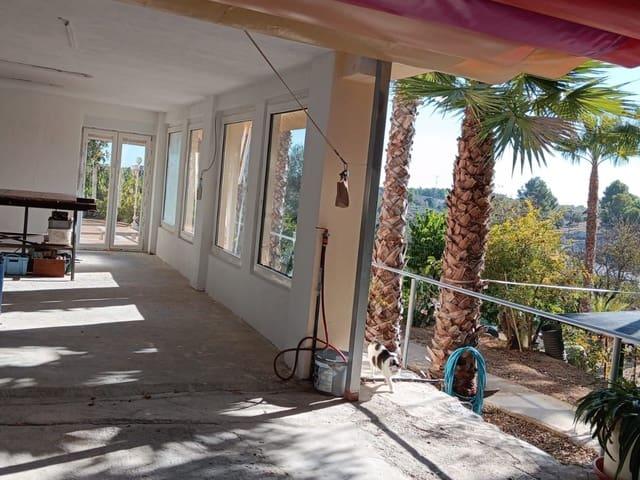 Chalet en venta en Barranc Fondo, La Nucia