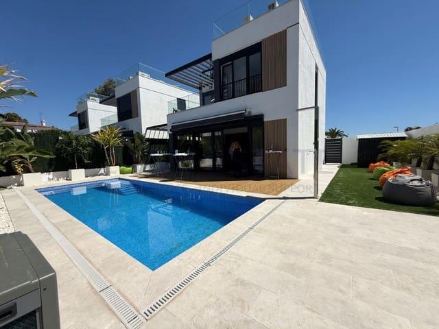 Chalet en venta en Barranc Fondo, la Marina Baixa