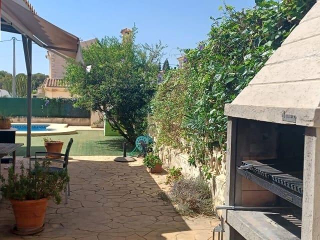 Chalet en venta en Barranc Fondo, la Marina Baixa