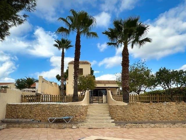 Chalet en venta en Barranc Fondo, la Marina Baixa