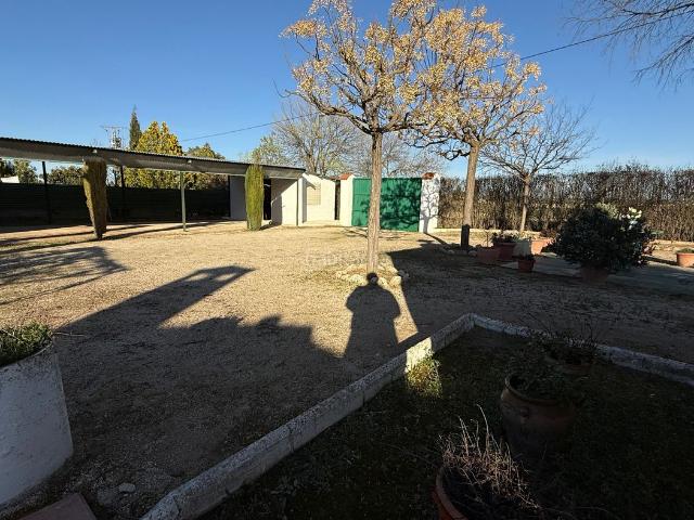 Chalet en venta en Barrax, Castilla-La Mancha