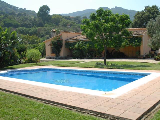 Chalet en venta en Campo de Gibraltar, Andalucía