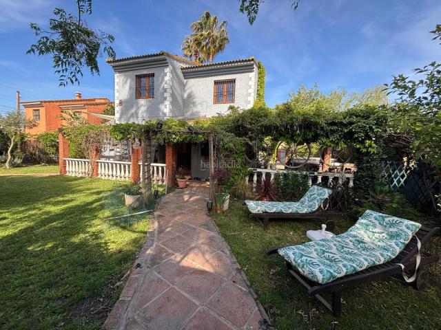 Chalet en venta en Campo de Gibraltar, Andalucía