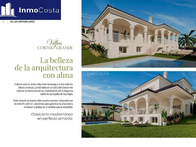Chalet en venta en Campo de Gibraltar, Andalucía
