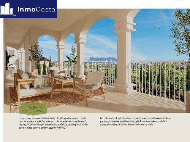 Chalet en venta en Campo de Gibraltar, Andalucía