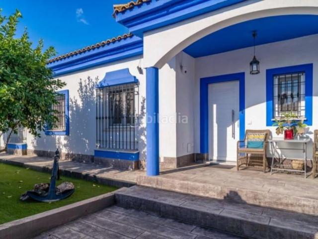 Chalet en venta en Campo de Gibraltar, Andalucía