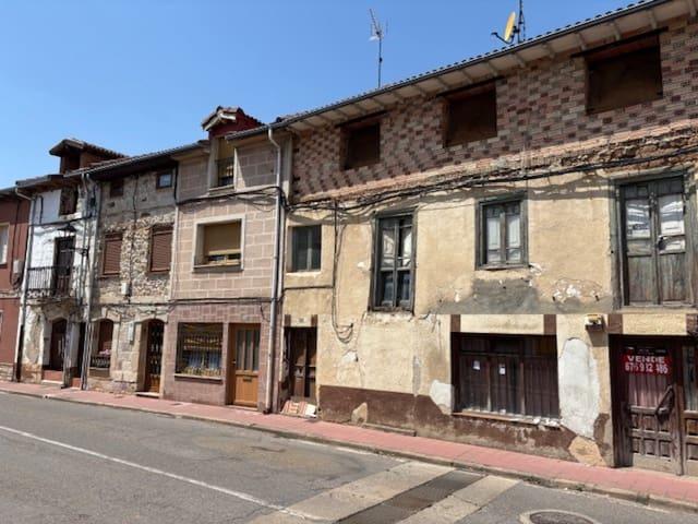 Chalet en venta en Barruelo De Santullán, Castilla y León