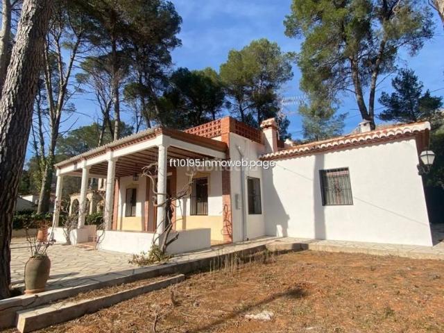 Chalet en venta en la Safor, Valencia