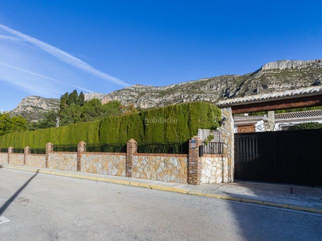 Chalet en venta en la Safor, Valencia
