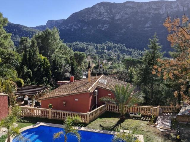 Chalet en venta en la Safor, Valencia