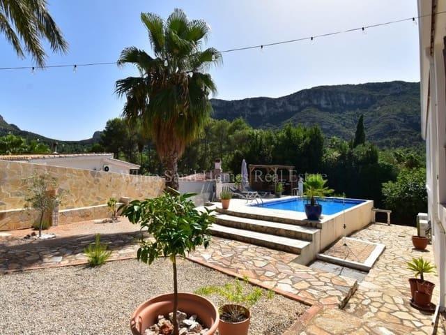 Chalet en venta en la Safor, Valencia
