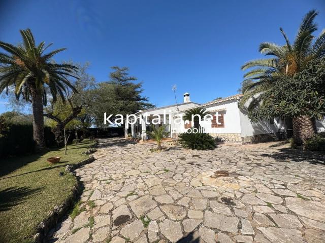 Chalet en venta en la Costera, Valencia