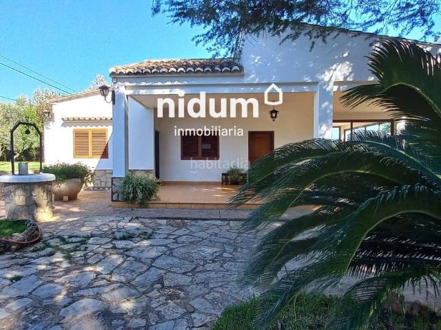 Chalet en venta en la Costera, Valencia