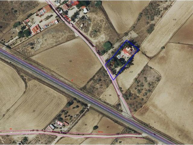 Chalet en venta en Batres, Madrid