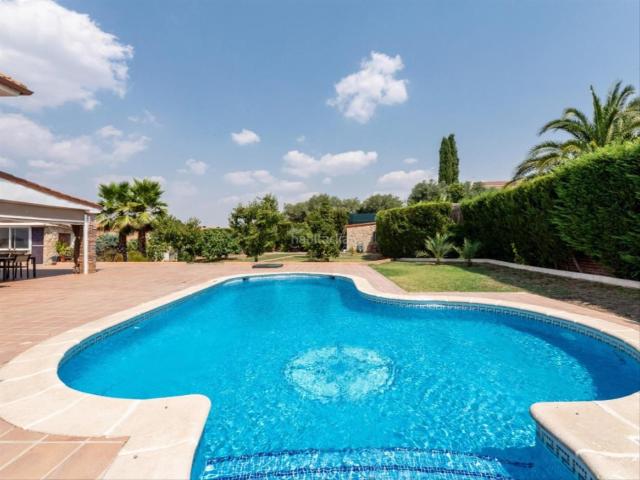 Chalet en venta en Batres, Madrid