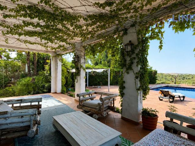 Chalet en venta en Batres, Madrid
