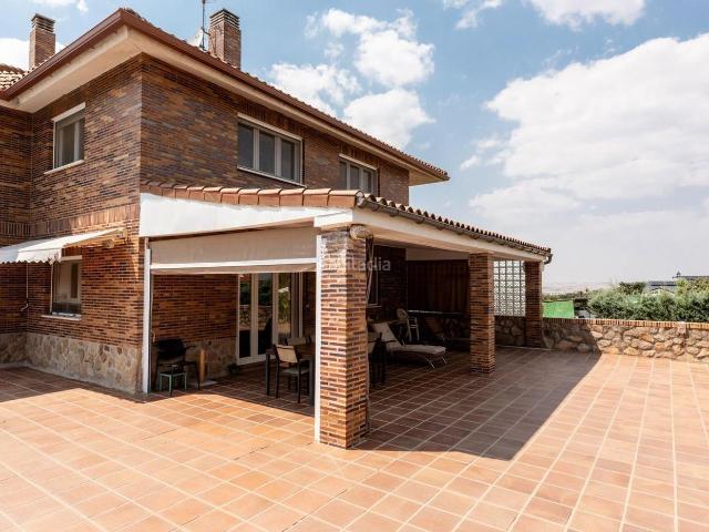 Chalet en venta en Batres, Madrid