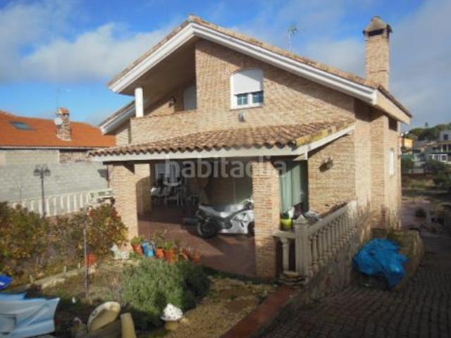Chalet en venta en Batres, Madrid