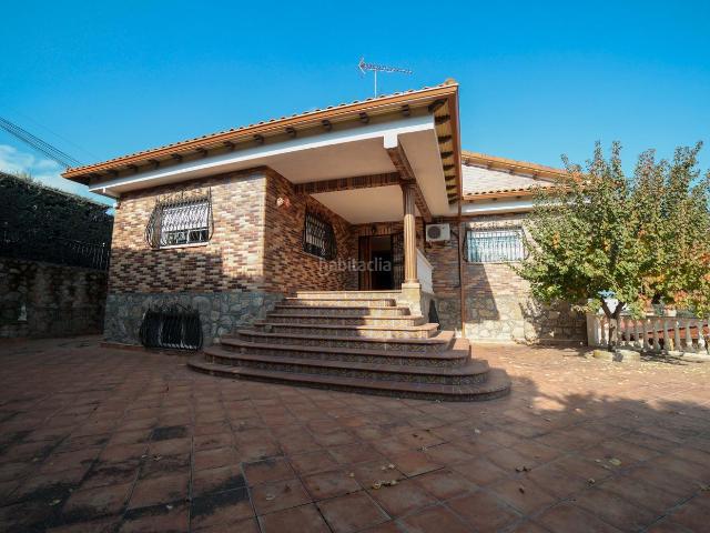 Chalet en venta en Batres, Madrid